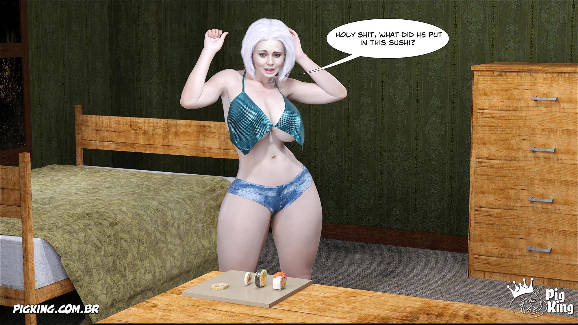 iZombie - Chapter 4