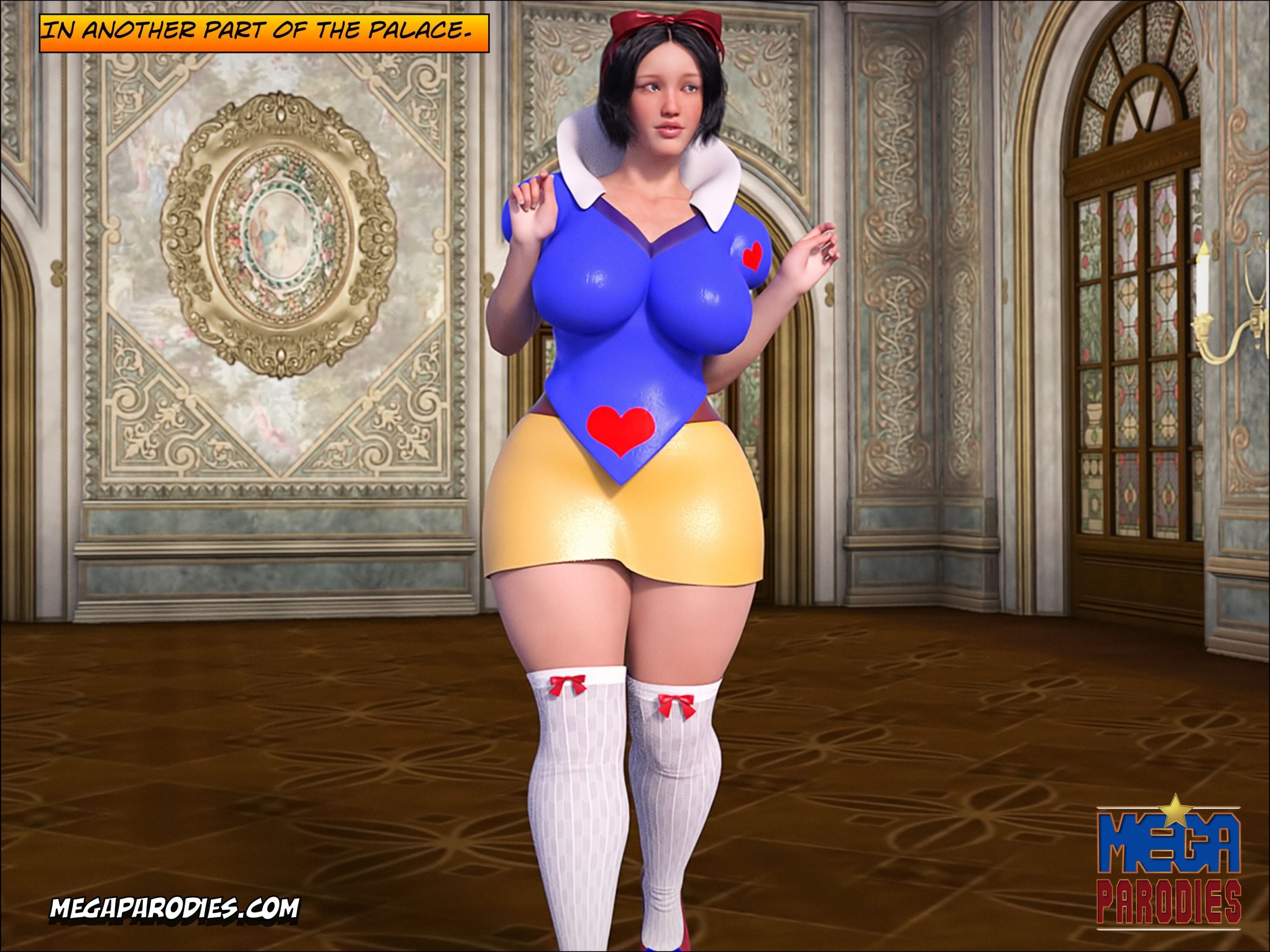 Snow White - Chapter 1