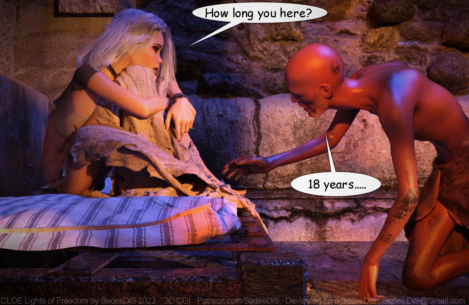 The Story of Cloe - ch. 4