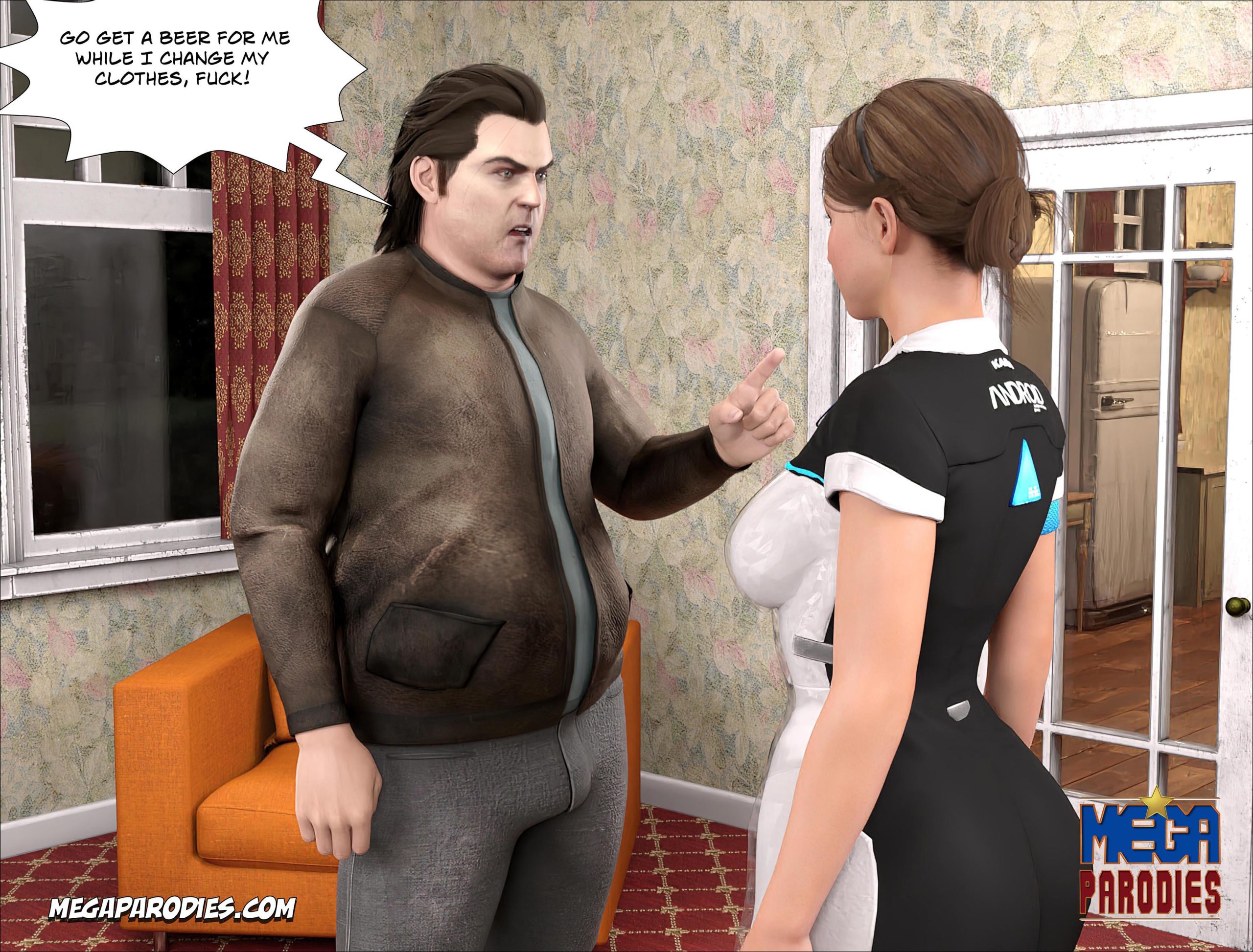 Detroit – Pleasures Human - Chapter 1