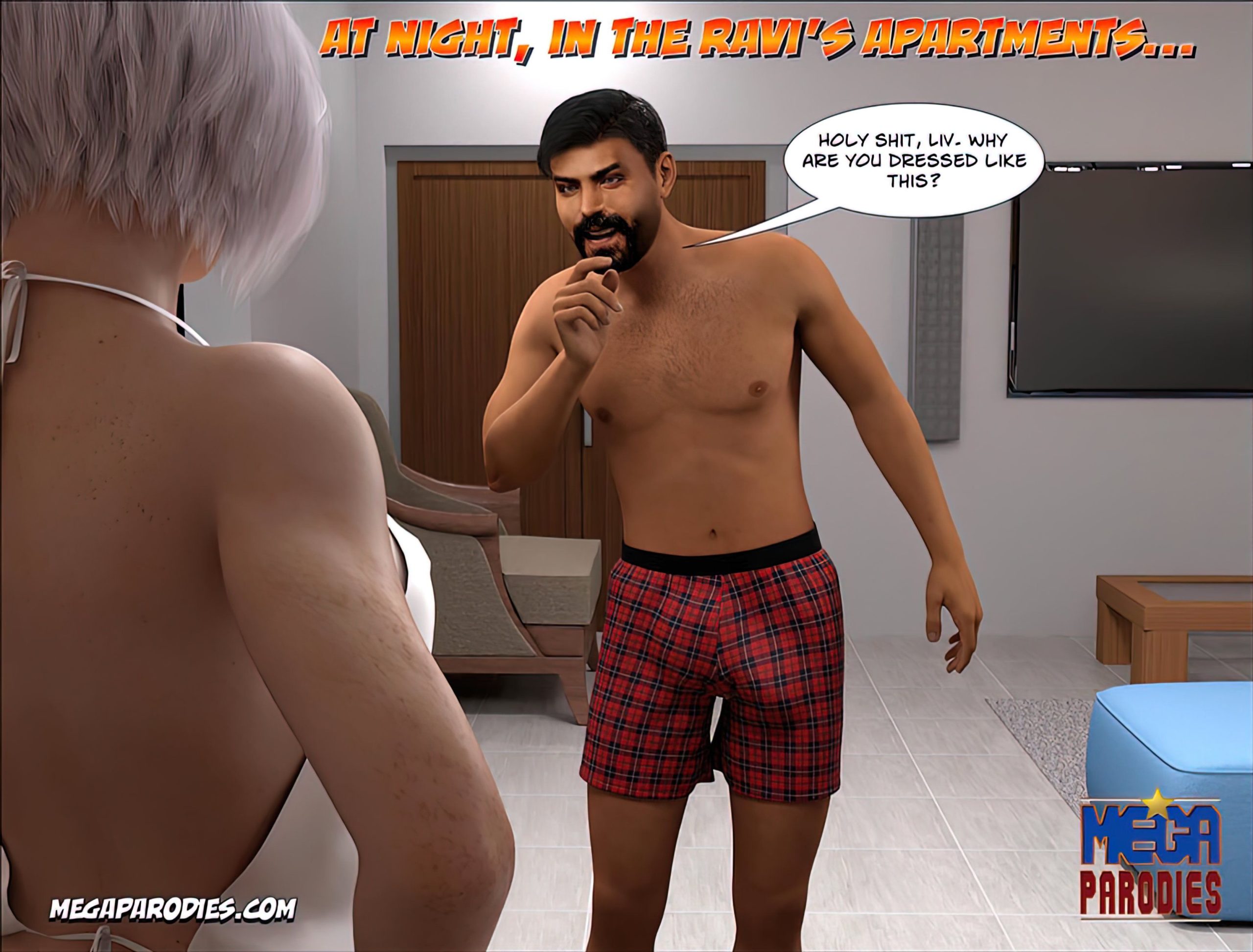 iZombie - Chapter 1