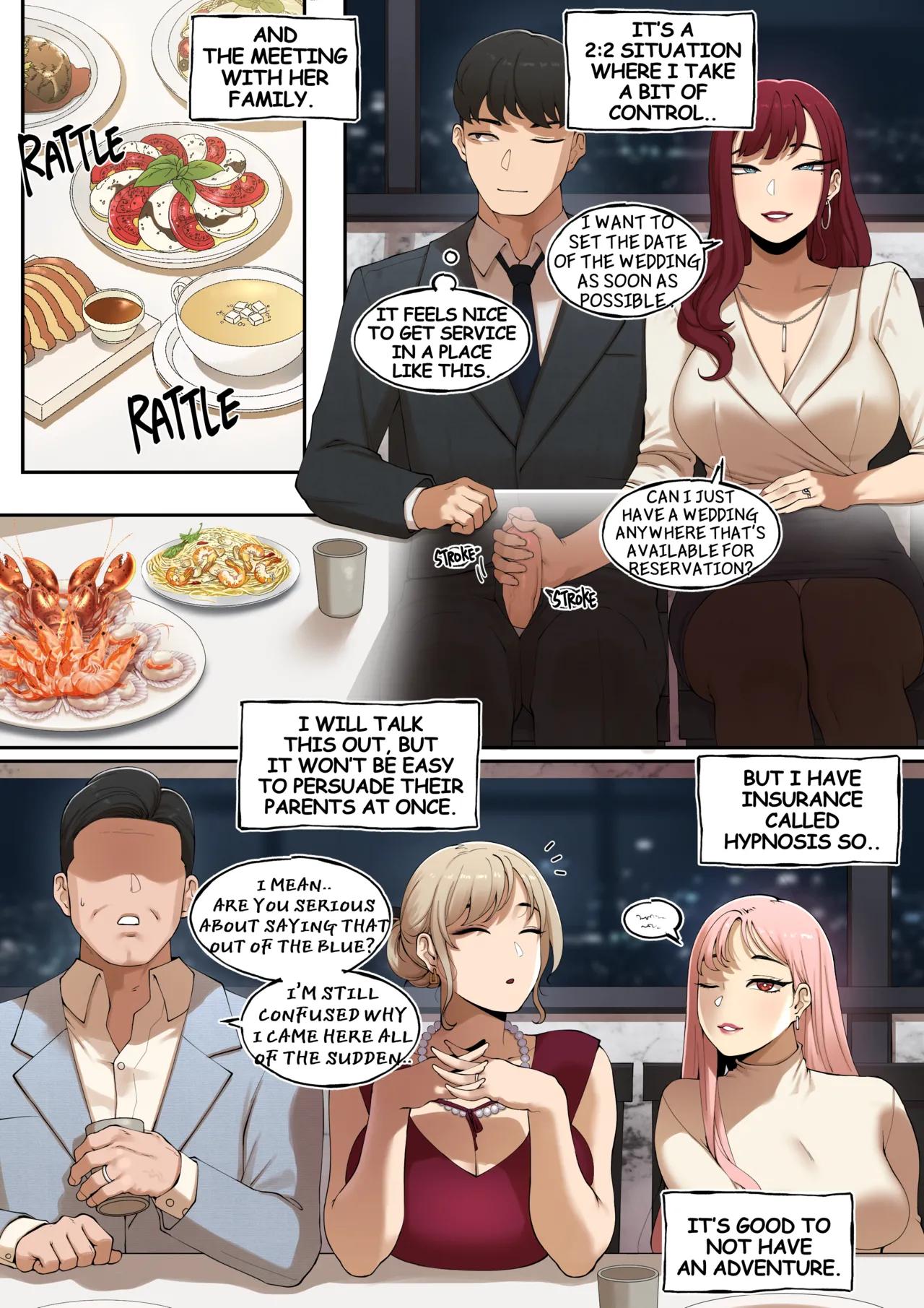 Corporate Hypnosis A Loners Revenge - Chapter 1