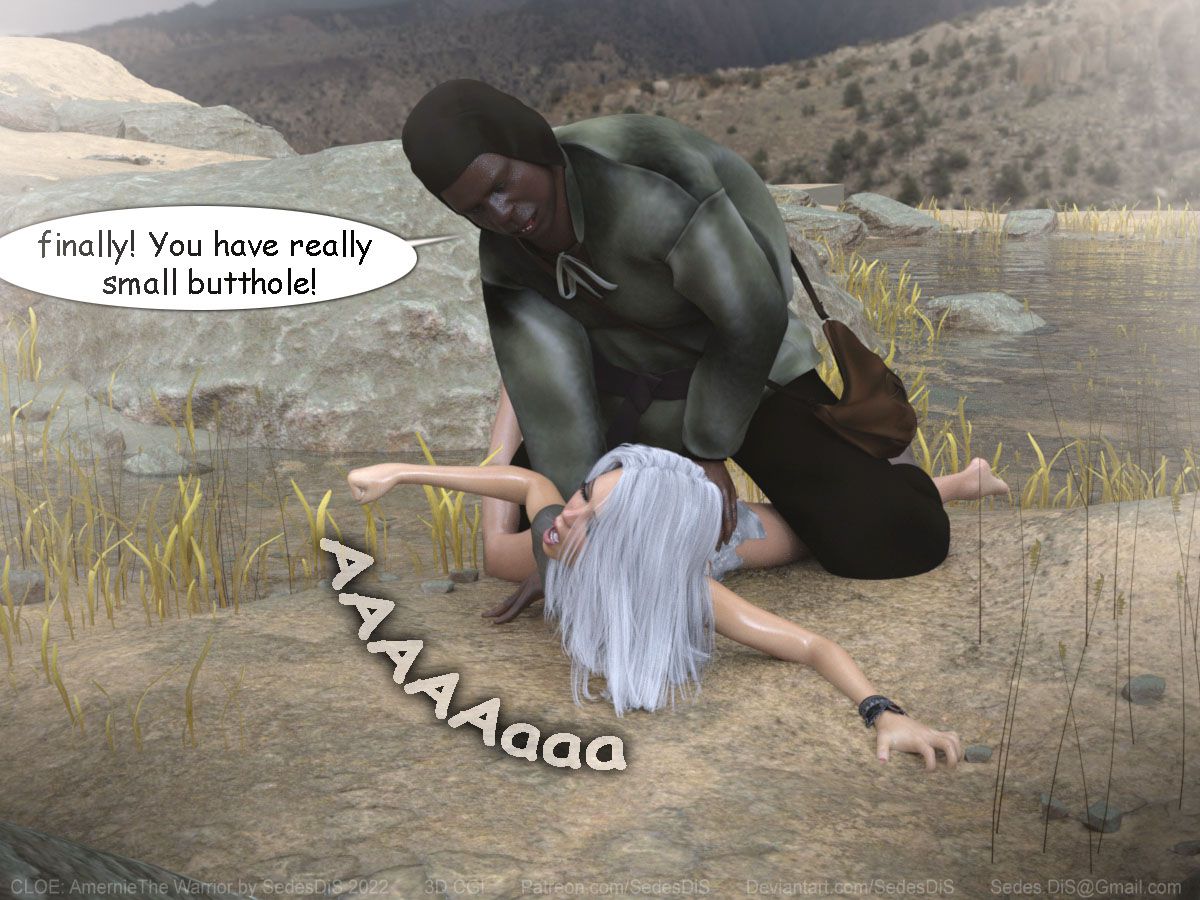 The Story of Cloe - ch. 5