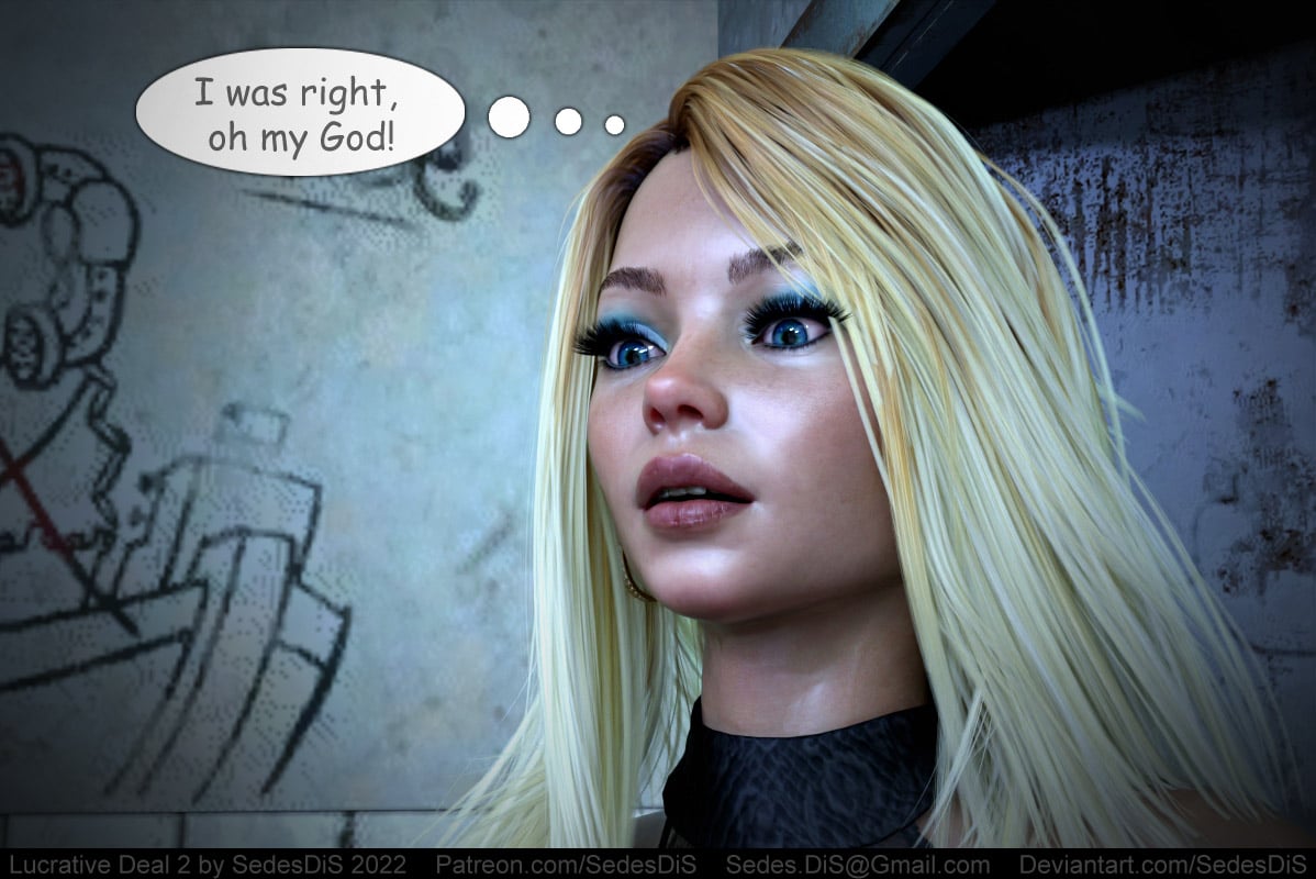 Lucrative Deal - Chapter 2