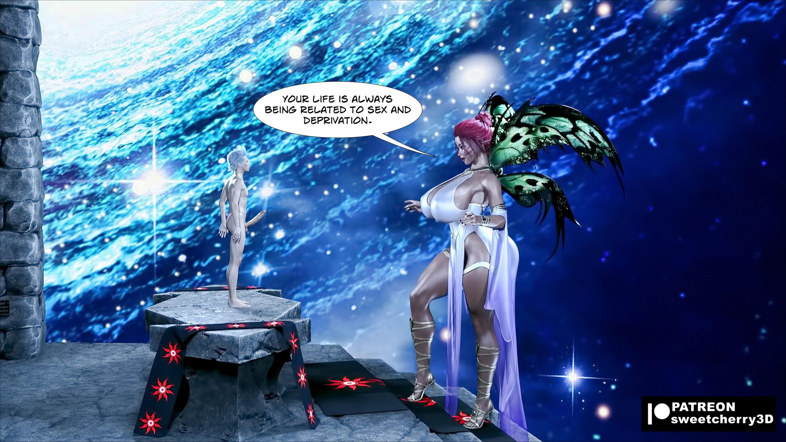 New World Isekai - Chapter 1