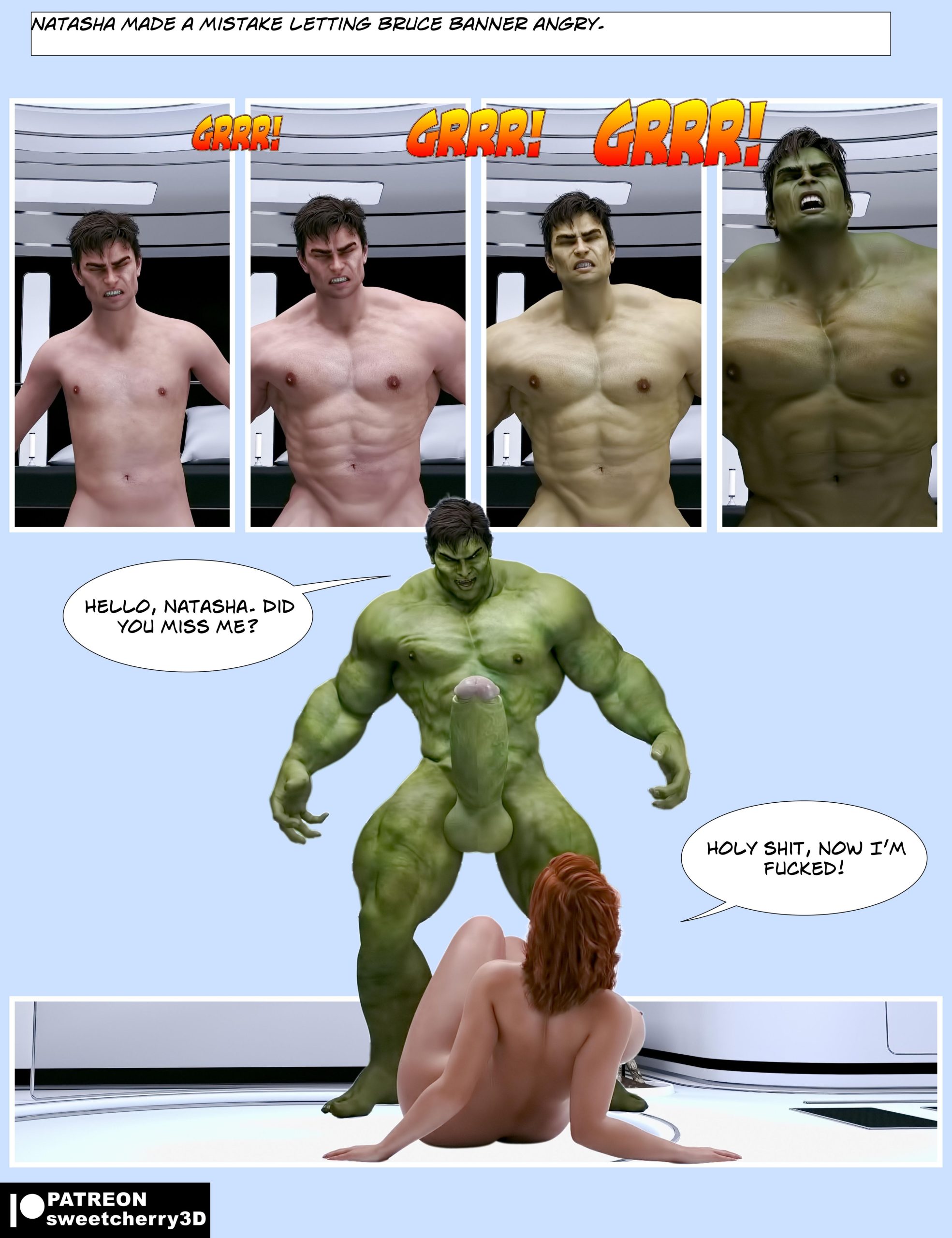 Black Widow - Chapter 2