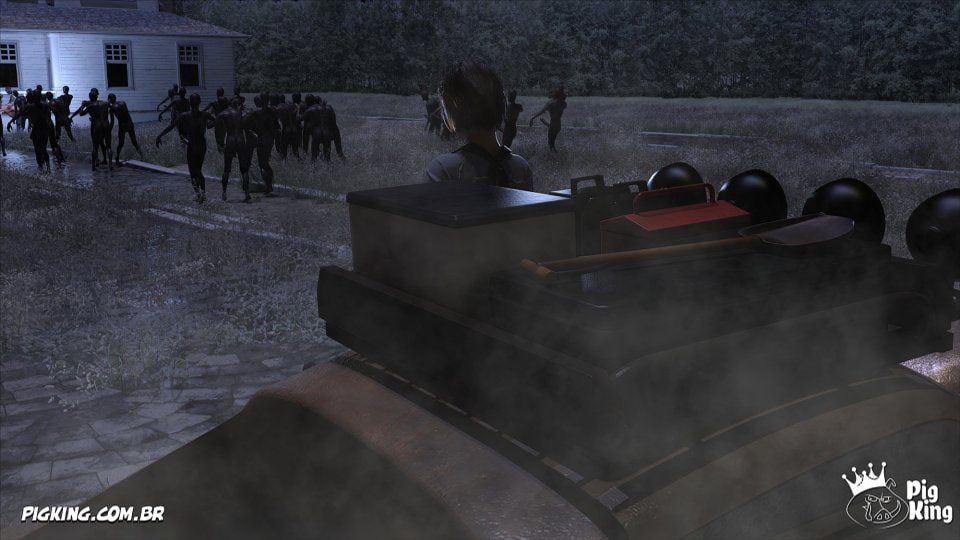 Resident Evil - Chapter 2