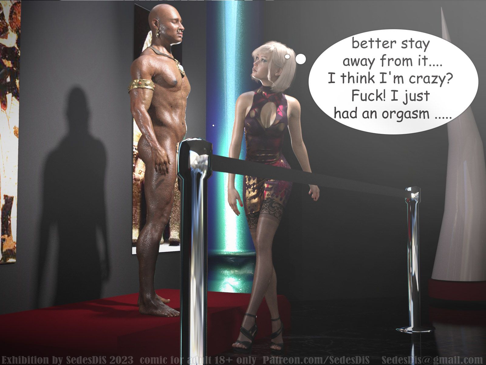 Exhibition - Chapter 1