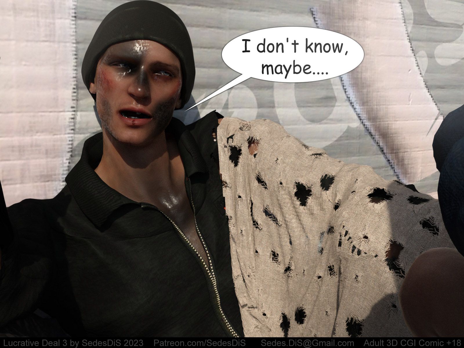Lucrative Deal - Chapter 3