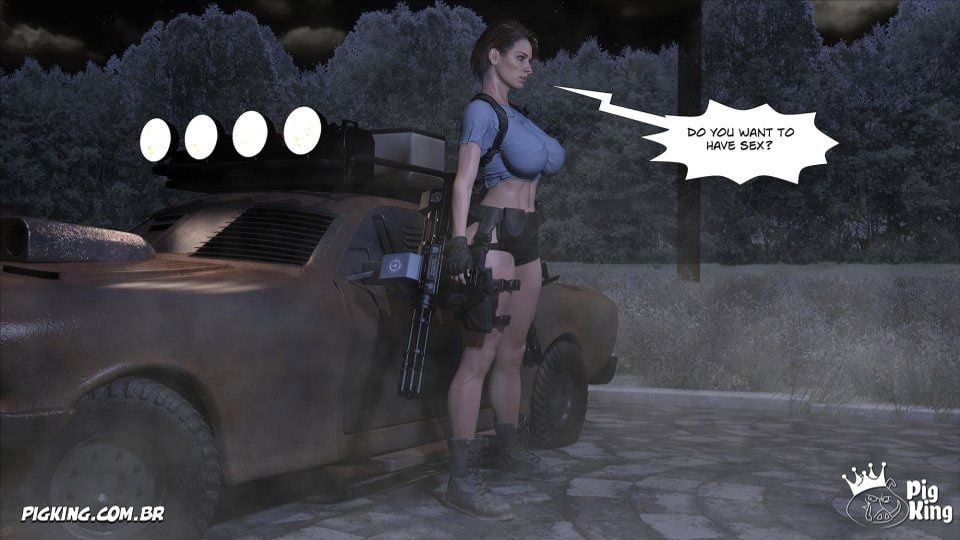 Resident Evil - Chapter 2