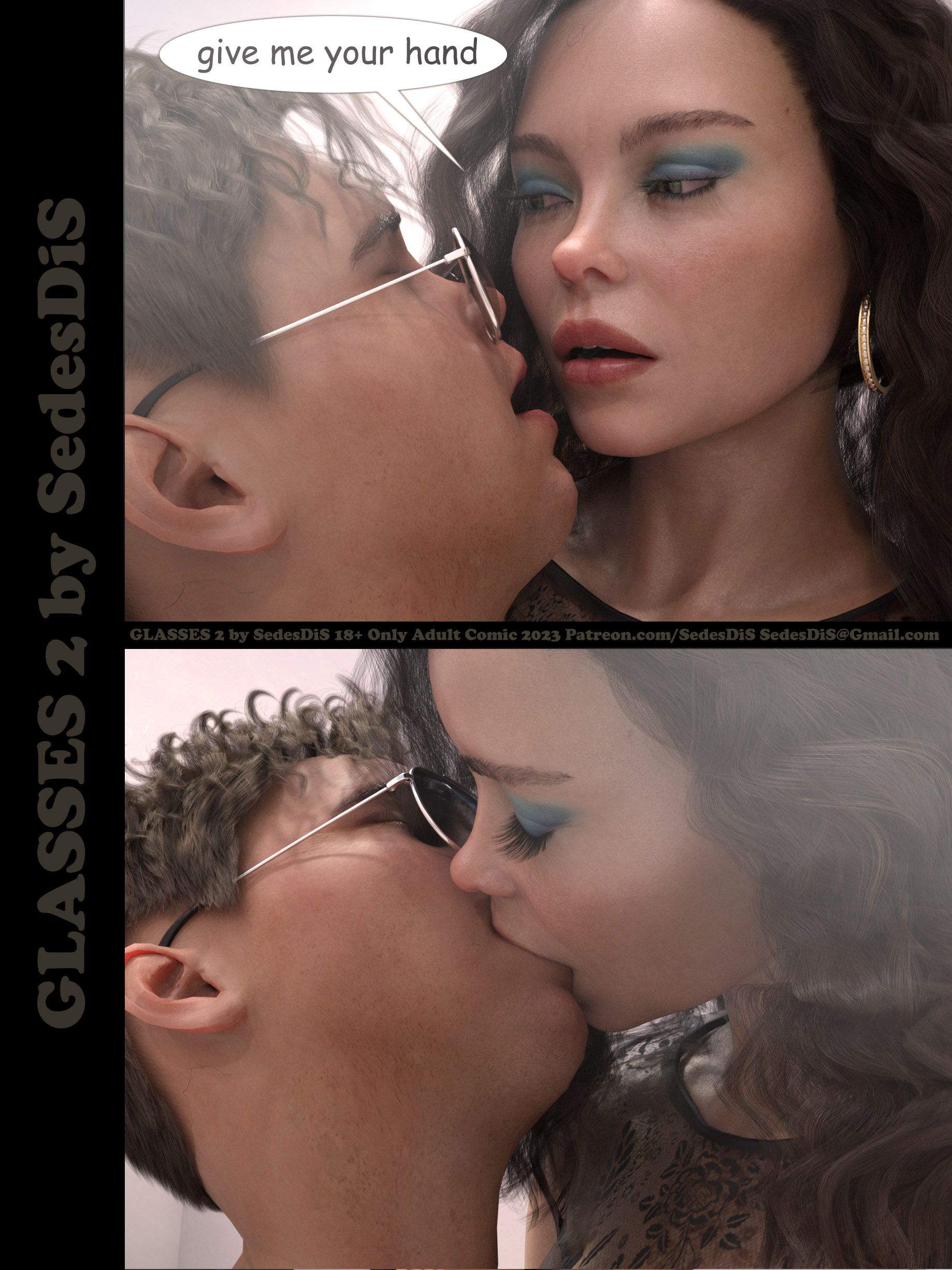 Glasses - Chapter 2