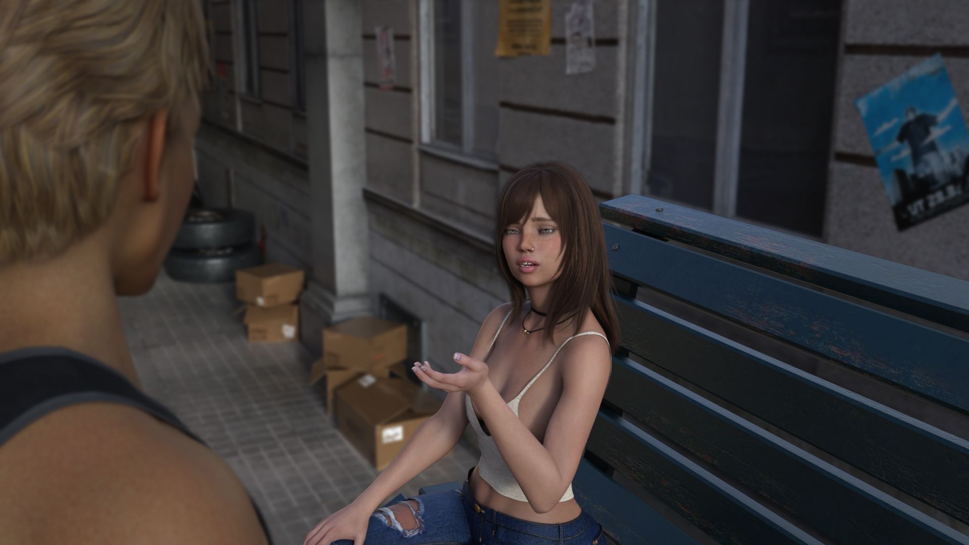 A Dirty Mind - Chapter 2