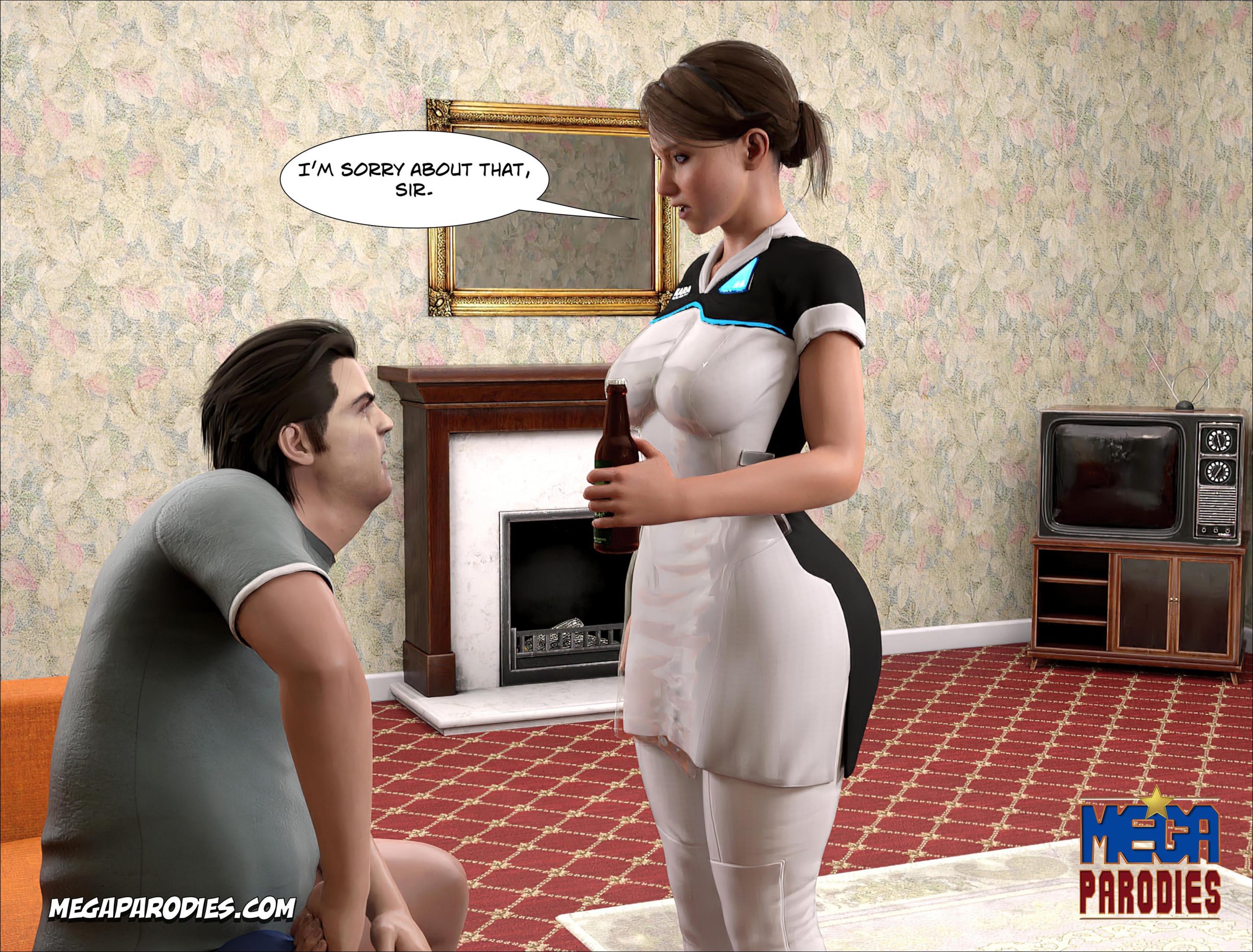 Detroit – Pleasures Human - Chapter 1