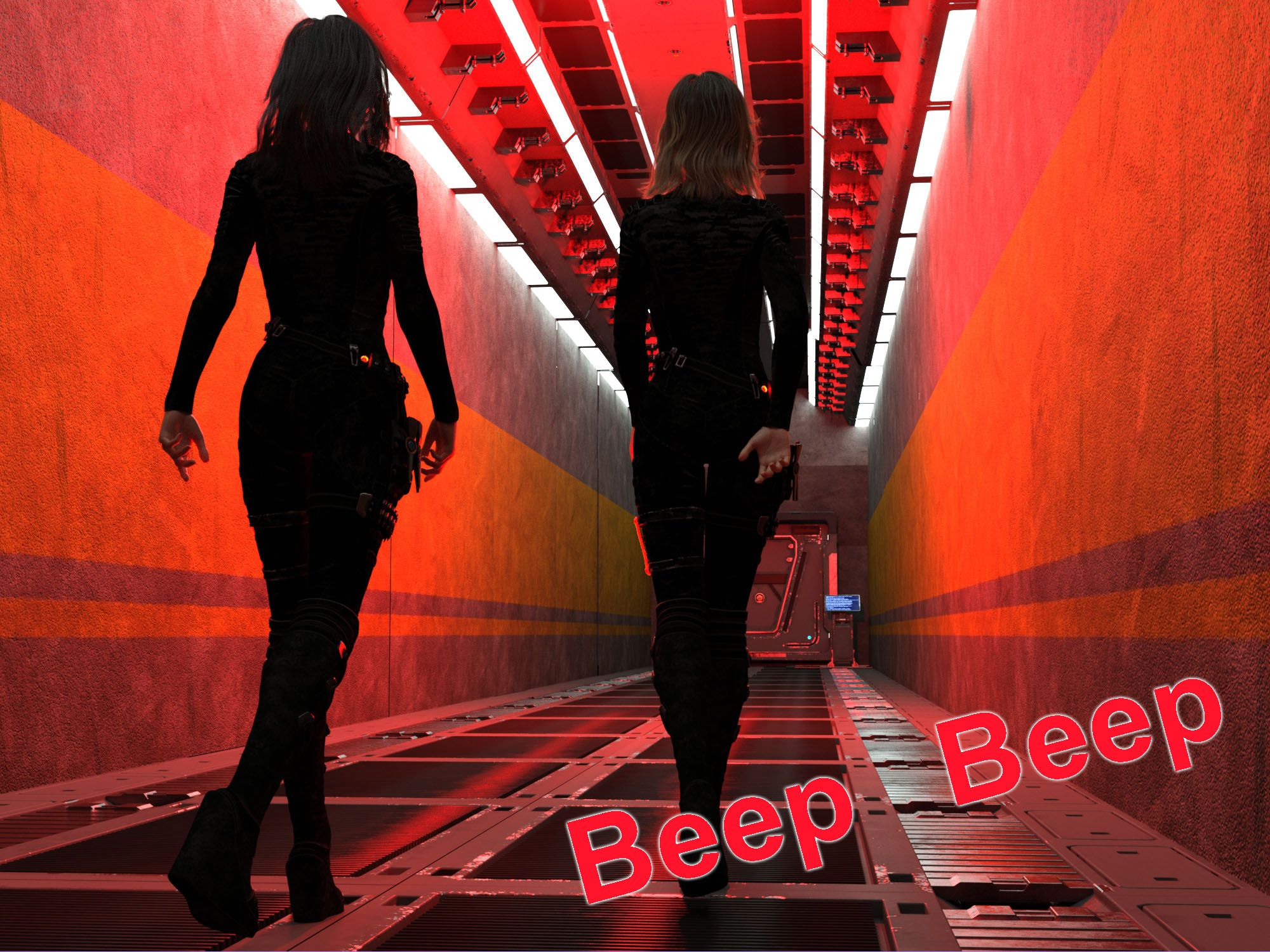 Prisoners of Desire - Chapter 2
