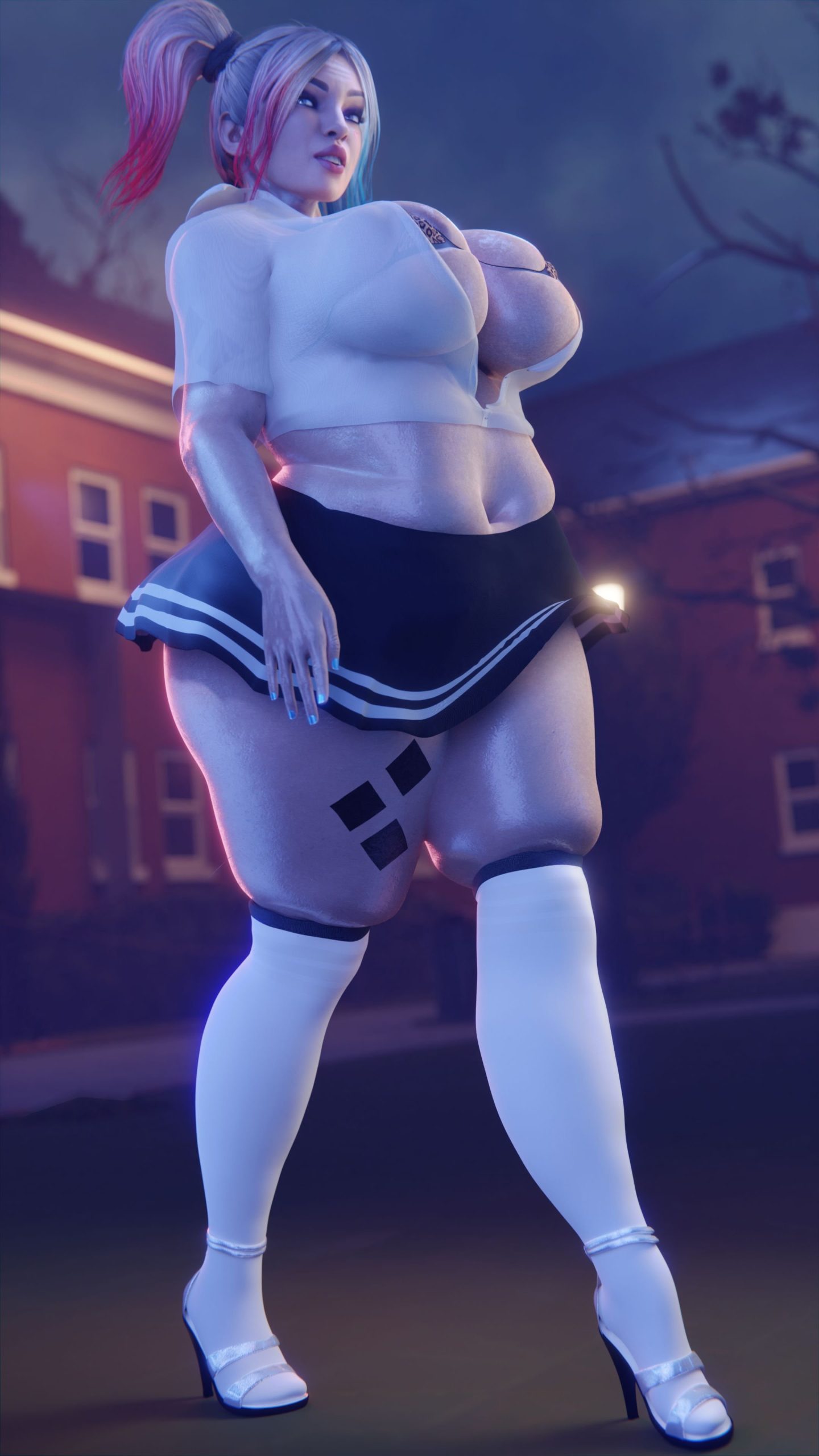 Harley Quinn - Chapter 2