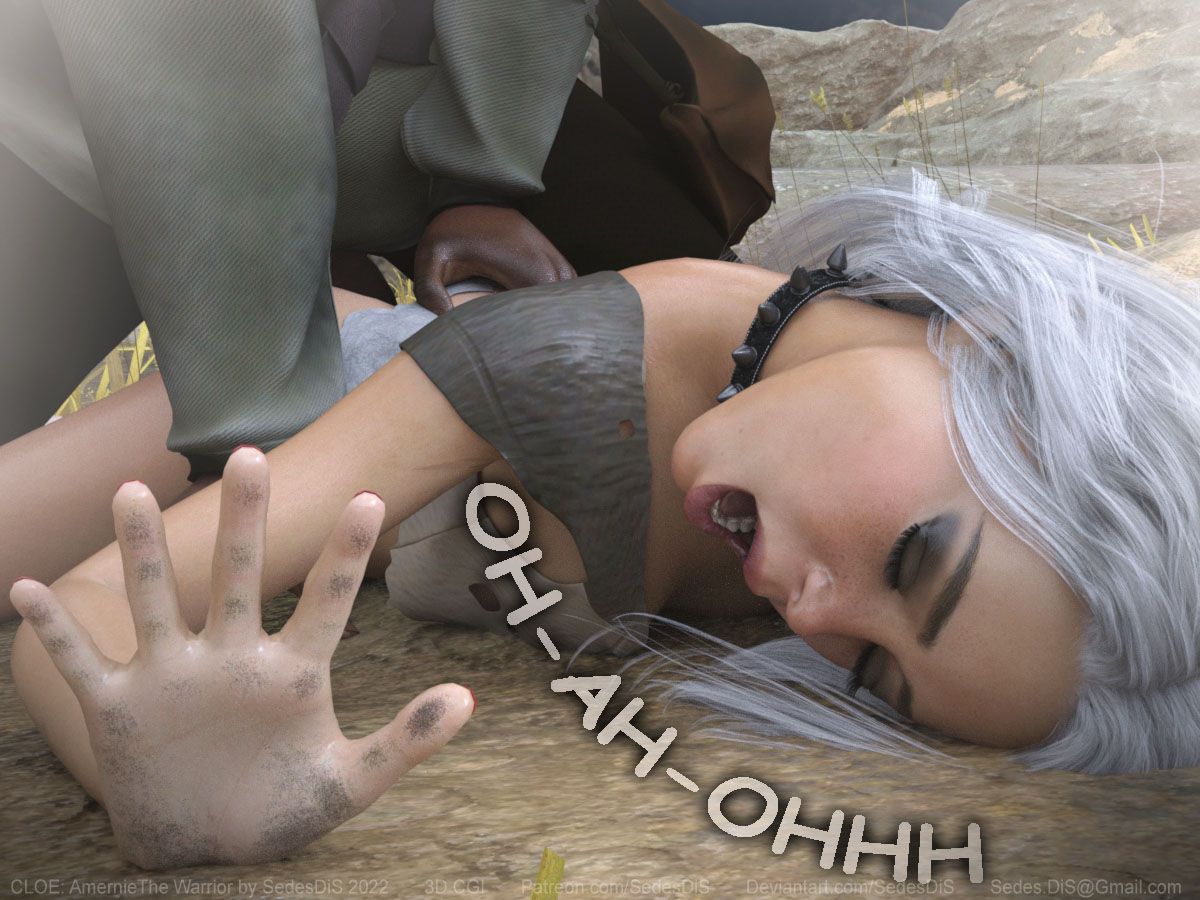 The Story of Cloe - ch. 5
