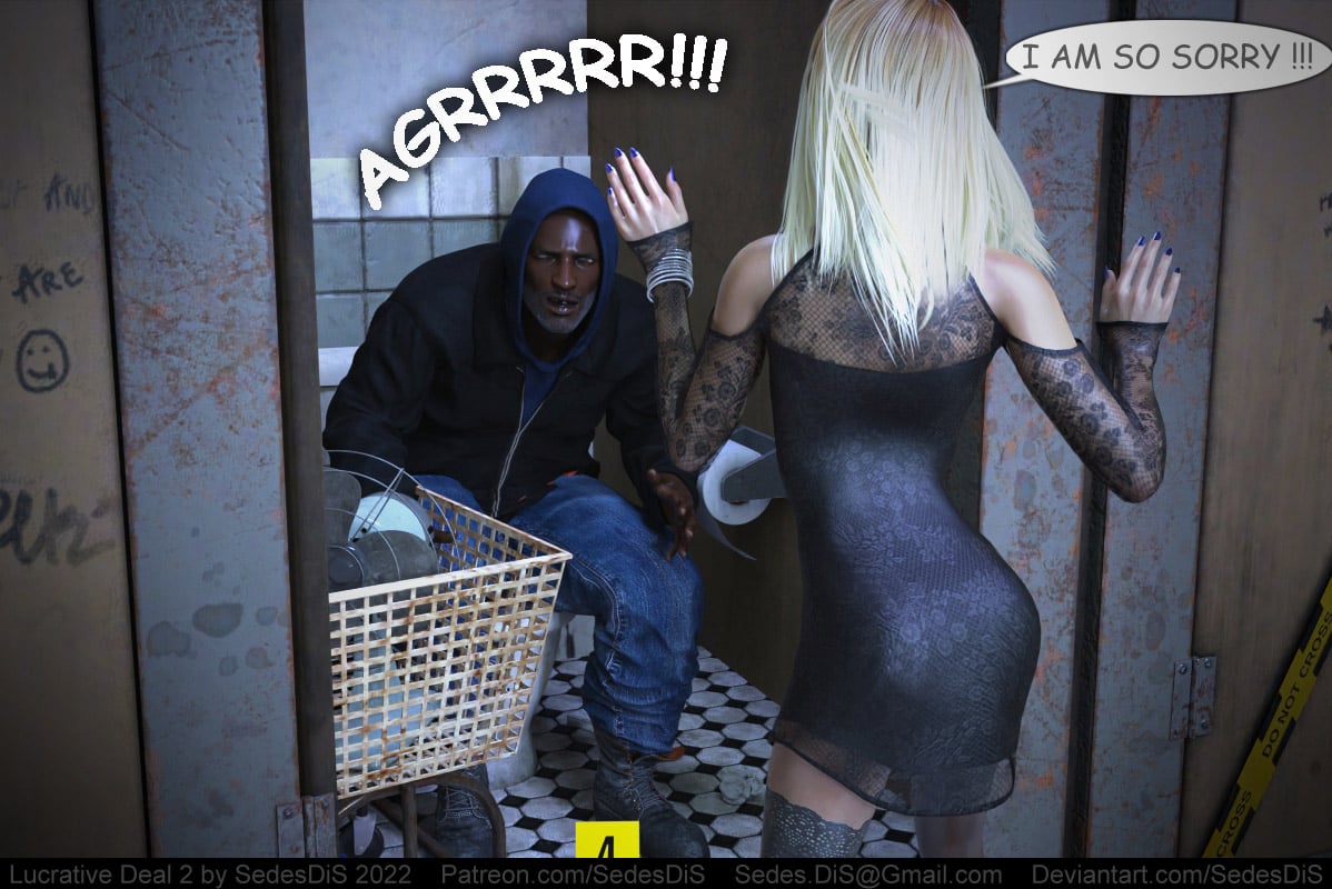 Lucrative Deal - Chapter 2