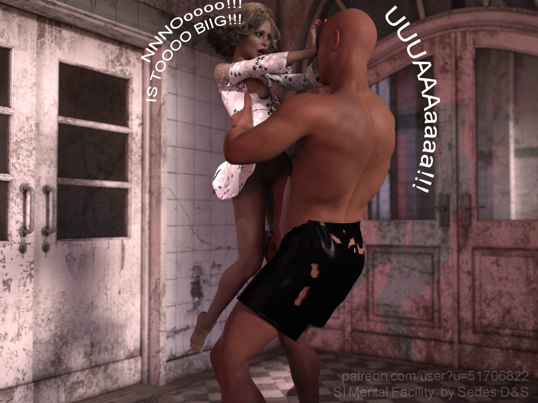 S.I. Mental Facility - Chapter 1