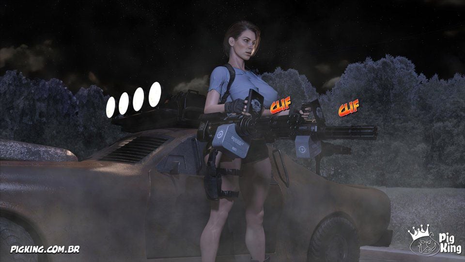 Resident Evil - Chapter 2