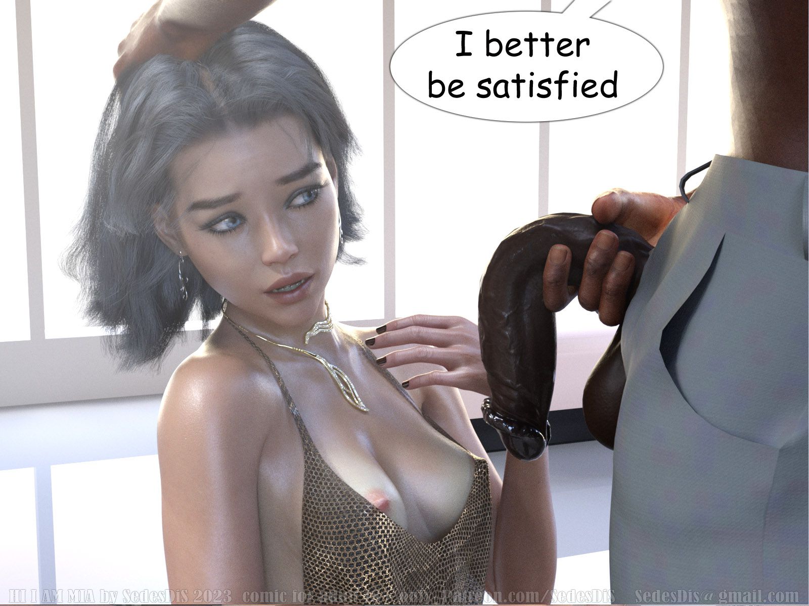 Hi, I am Mia - Chapter 1