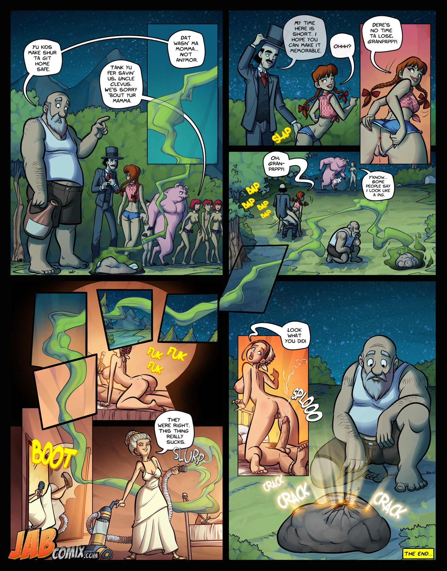 Farm Lessons - ch. 19-21