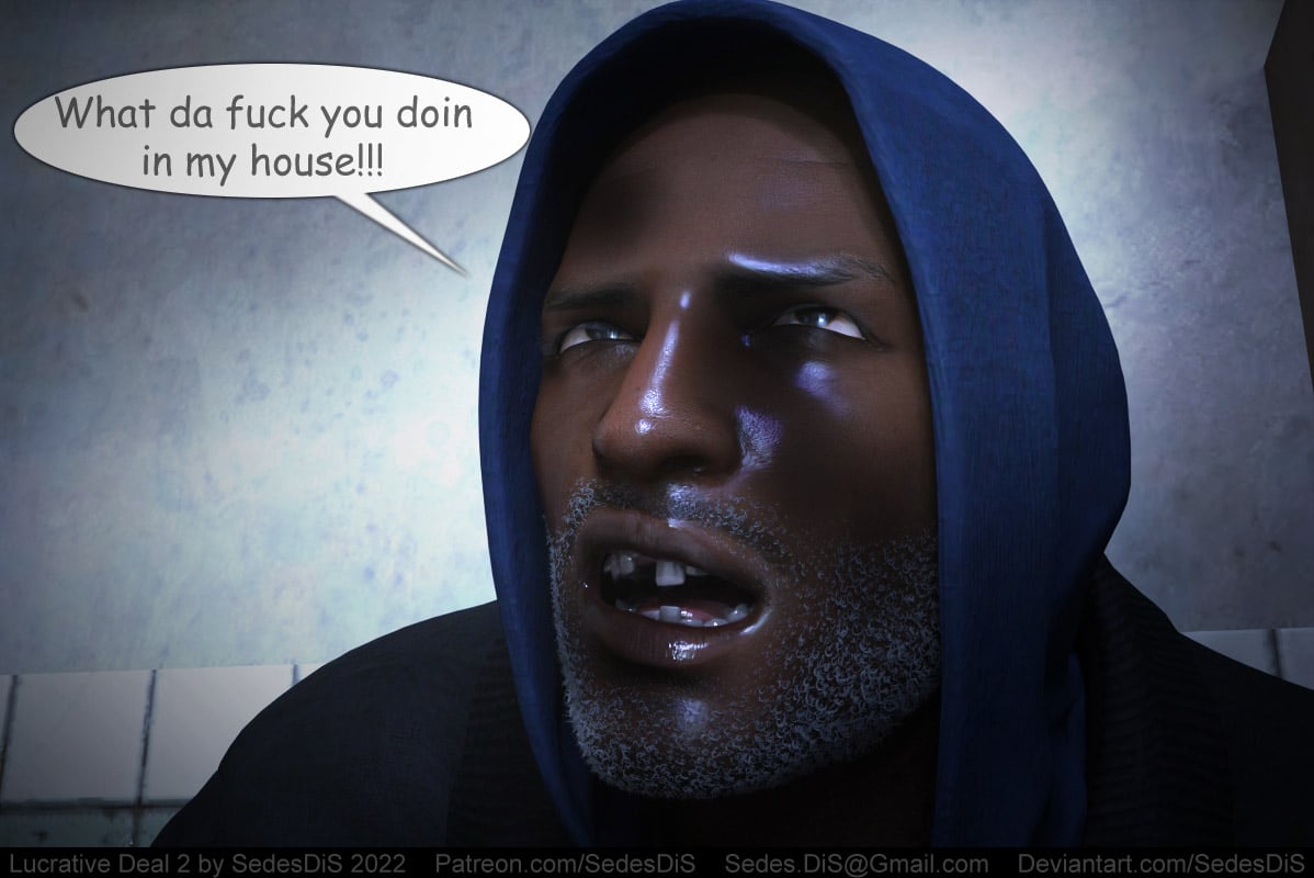 Lucrative Deal - Chapter 2