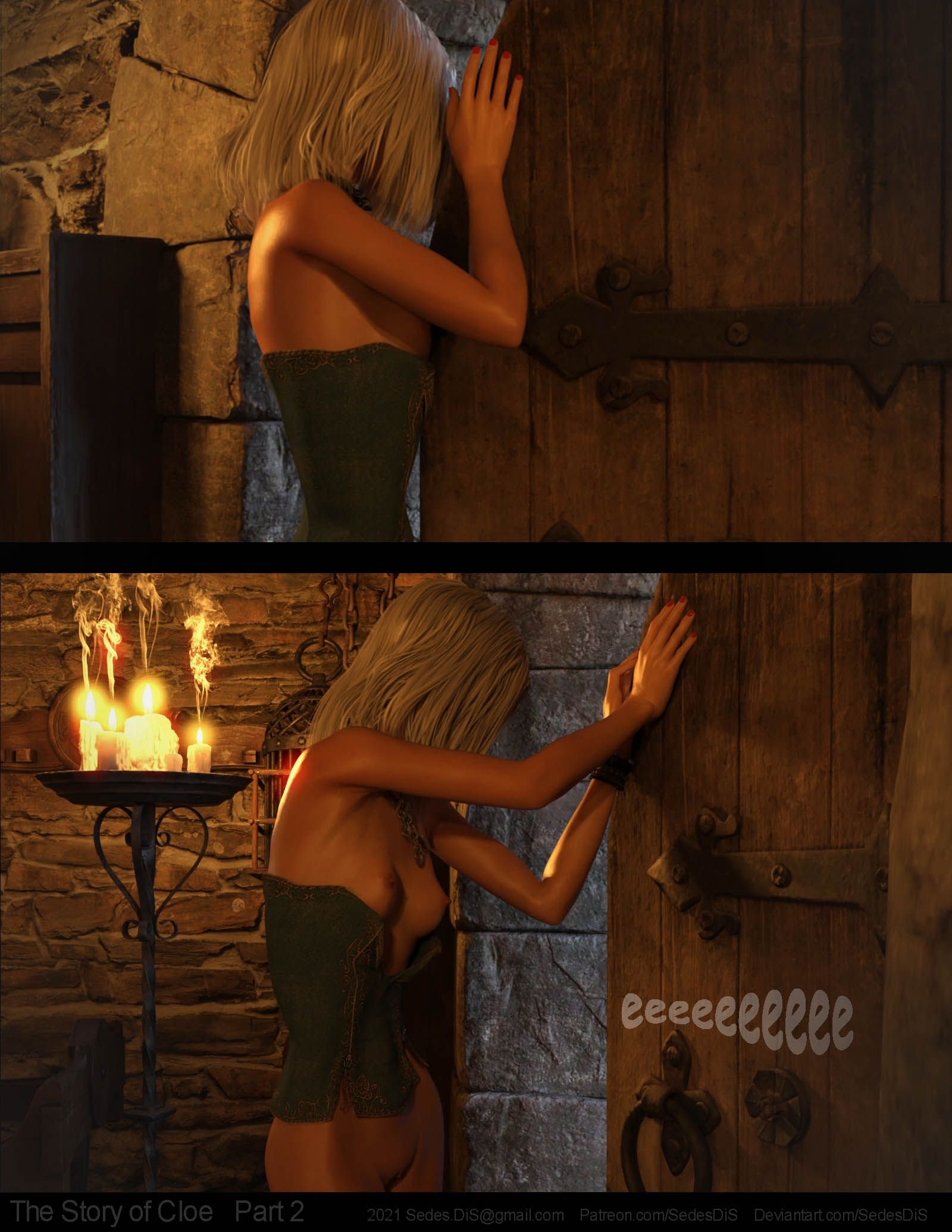 The Story of Cloe - ch. 1-2