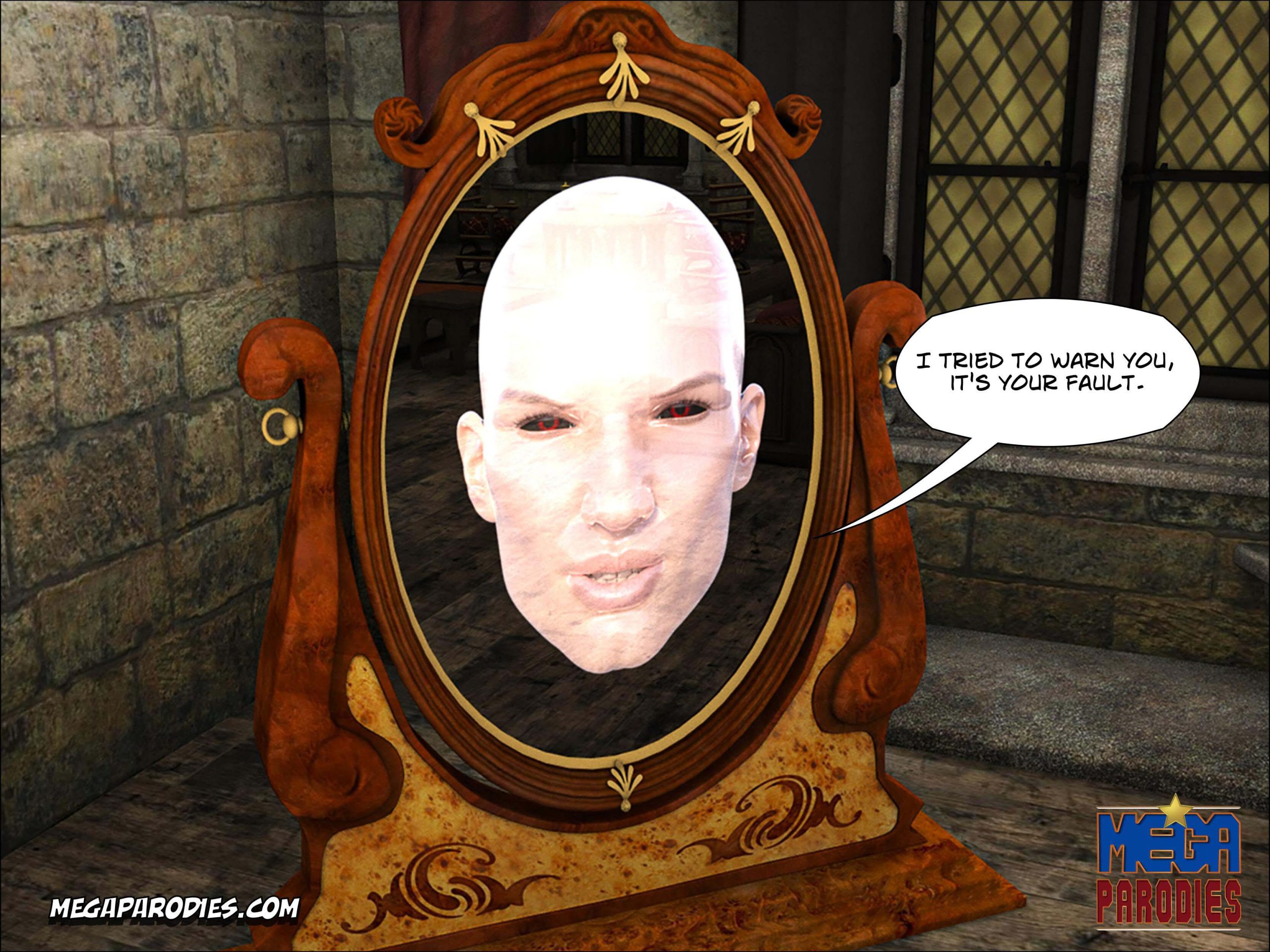 Snow White - Chapter 4