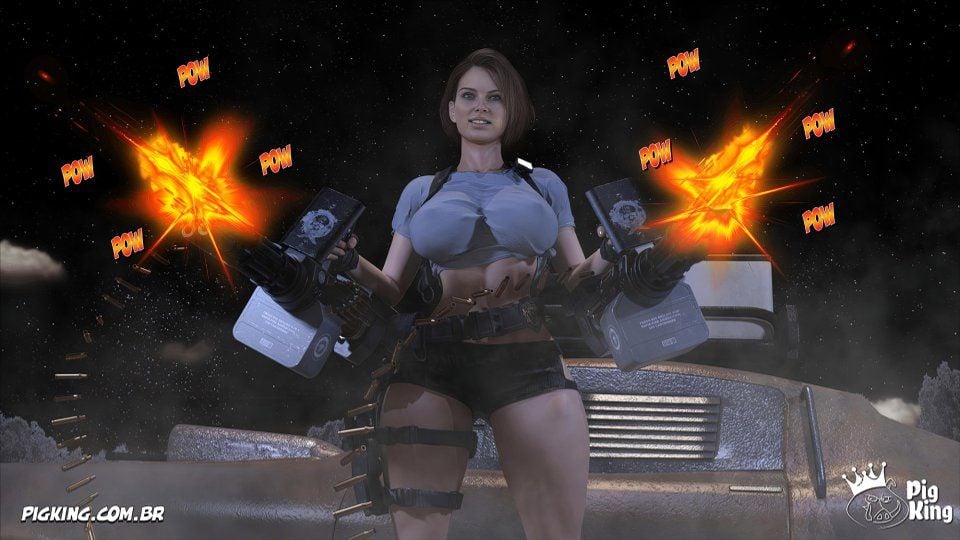Resident Evil - Chapter 2