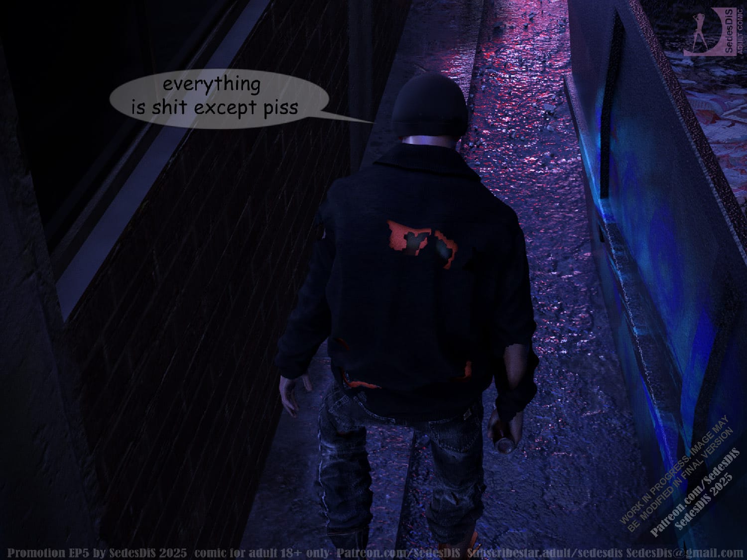 Promotion - Chapter 5