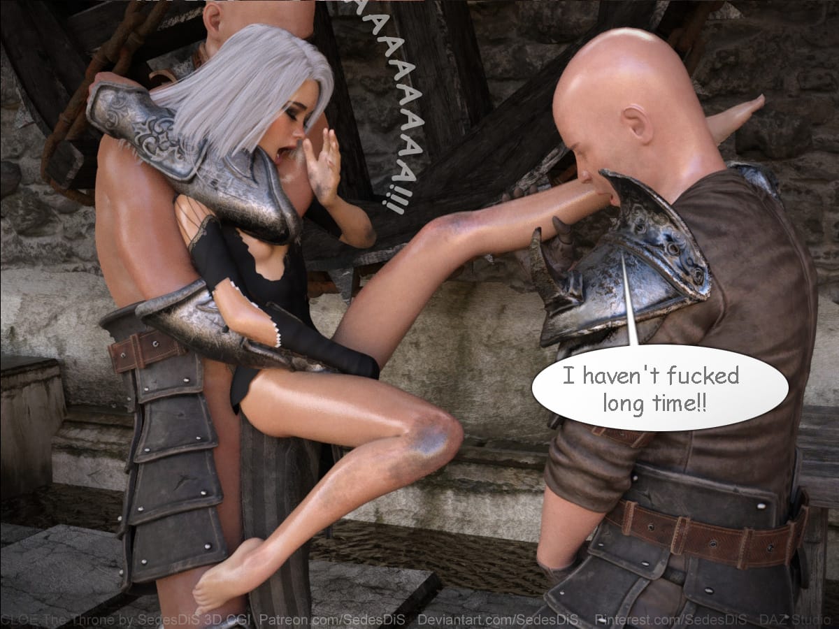 The Story of Cloe - ch. 6