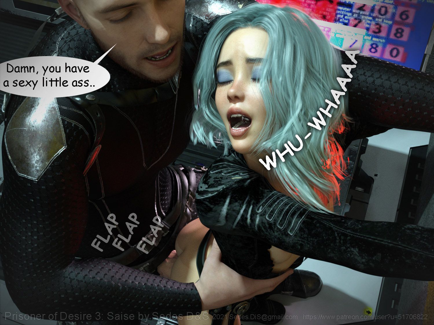 Prisoners of Desire - Chapter 3