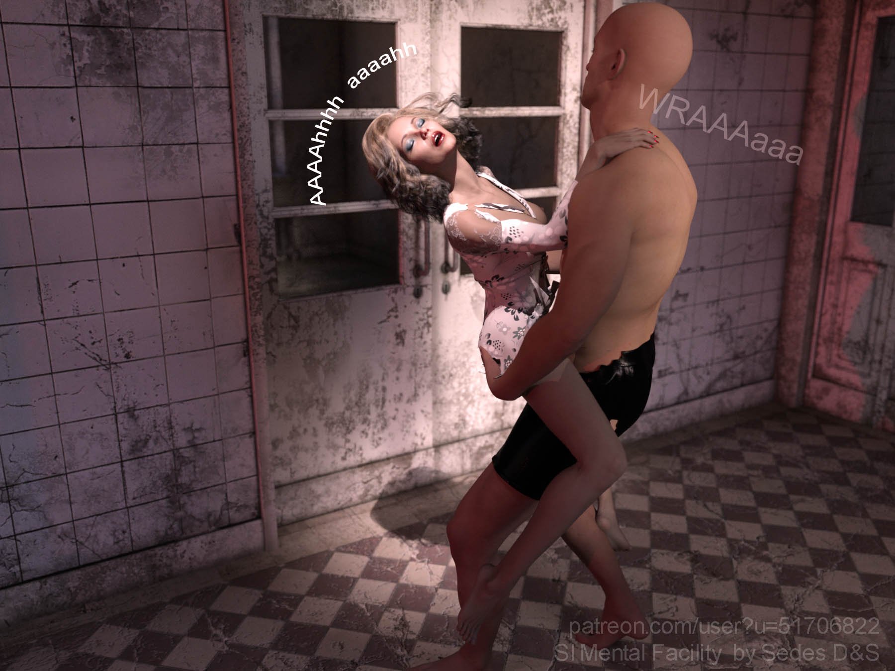 S.I. Mental Facility - Chapter 1