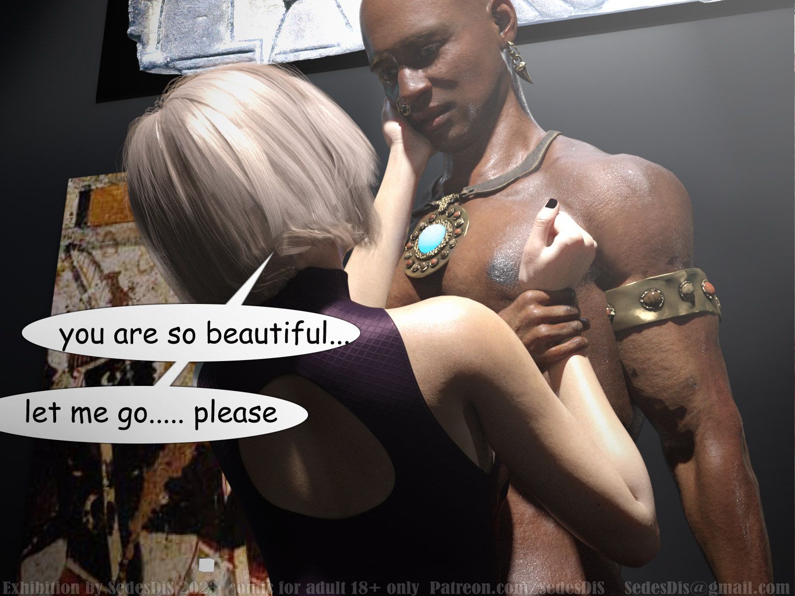 Exhibition - Chapter 1