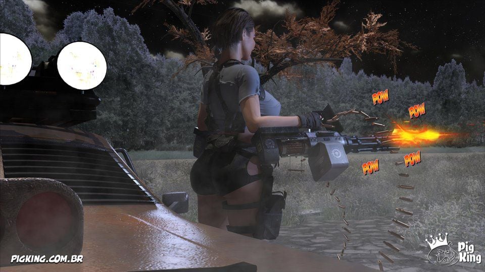 Resident Evil - Chapter 2