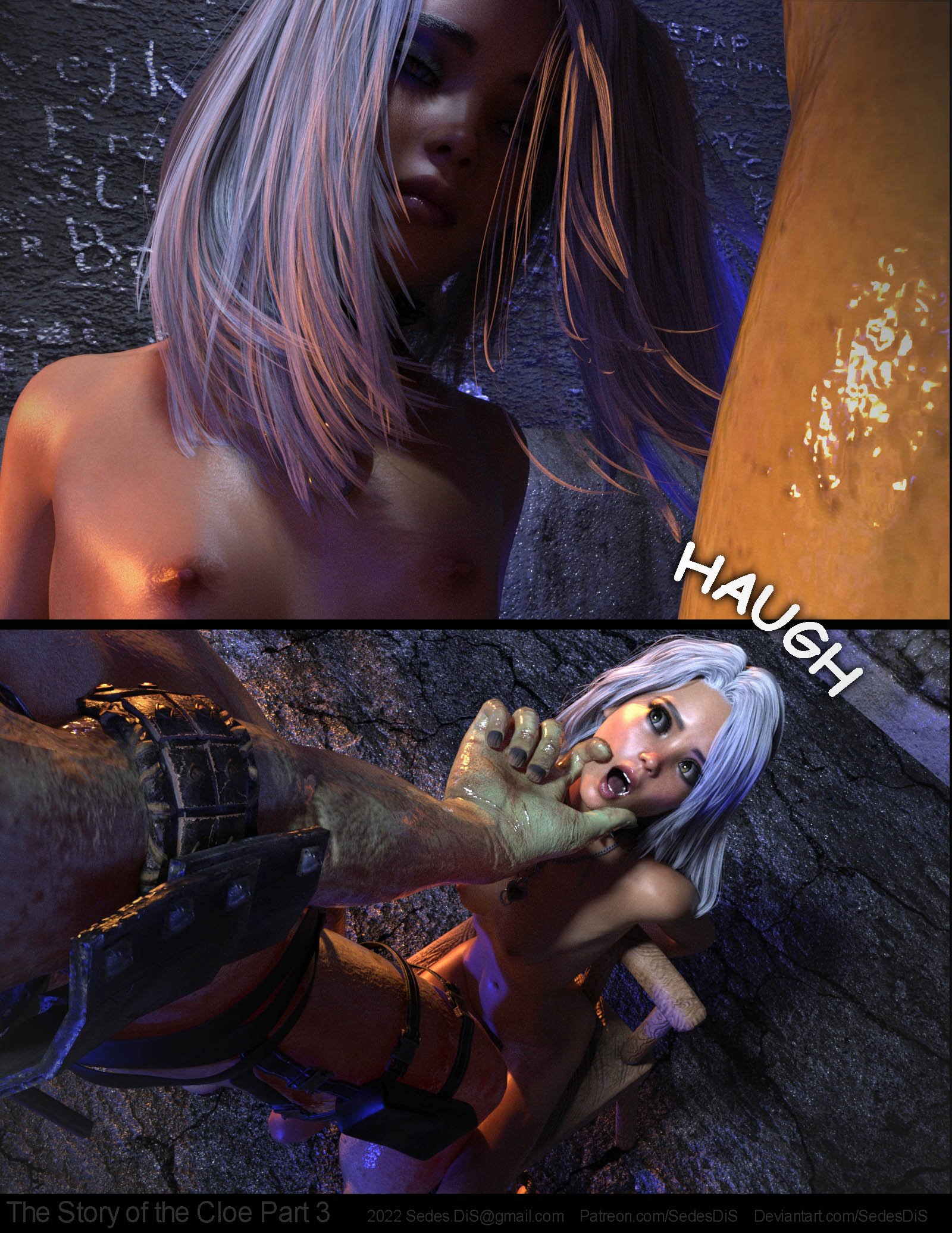 The Story of Cloe - ch. 3
