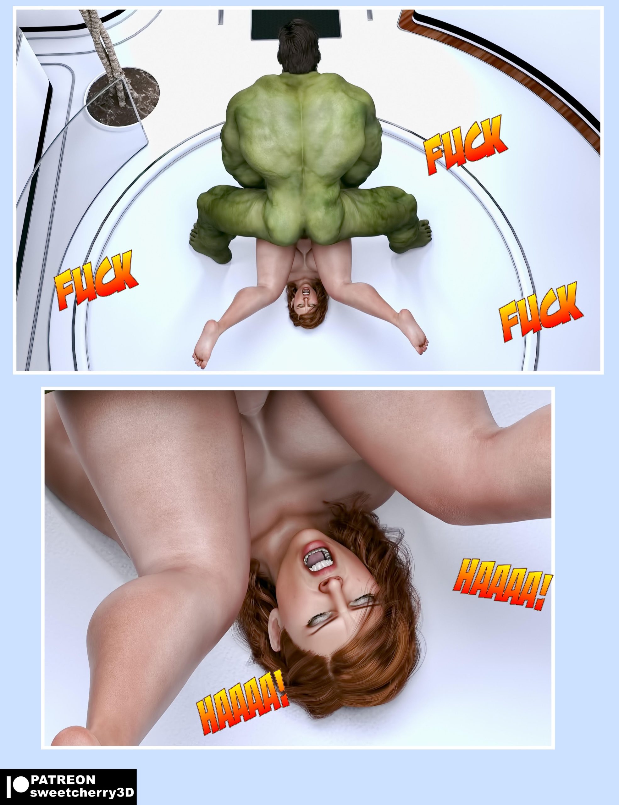 Black Widow - Chapter 2