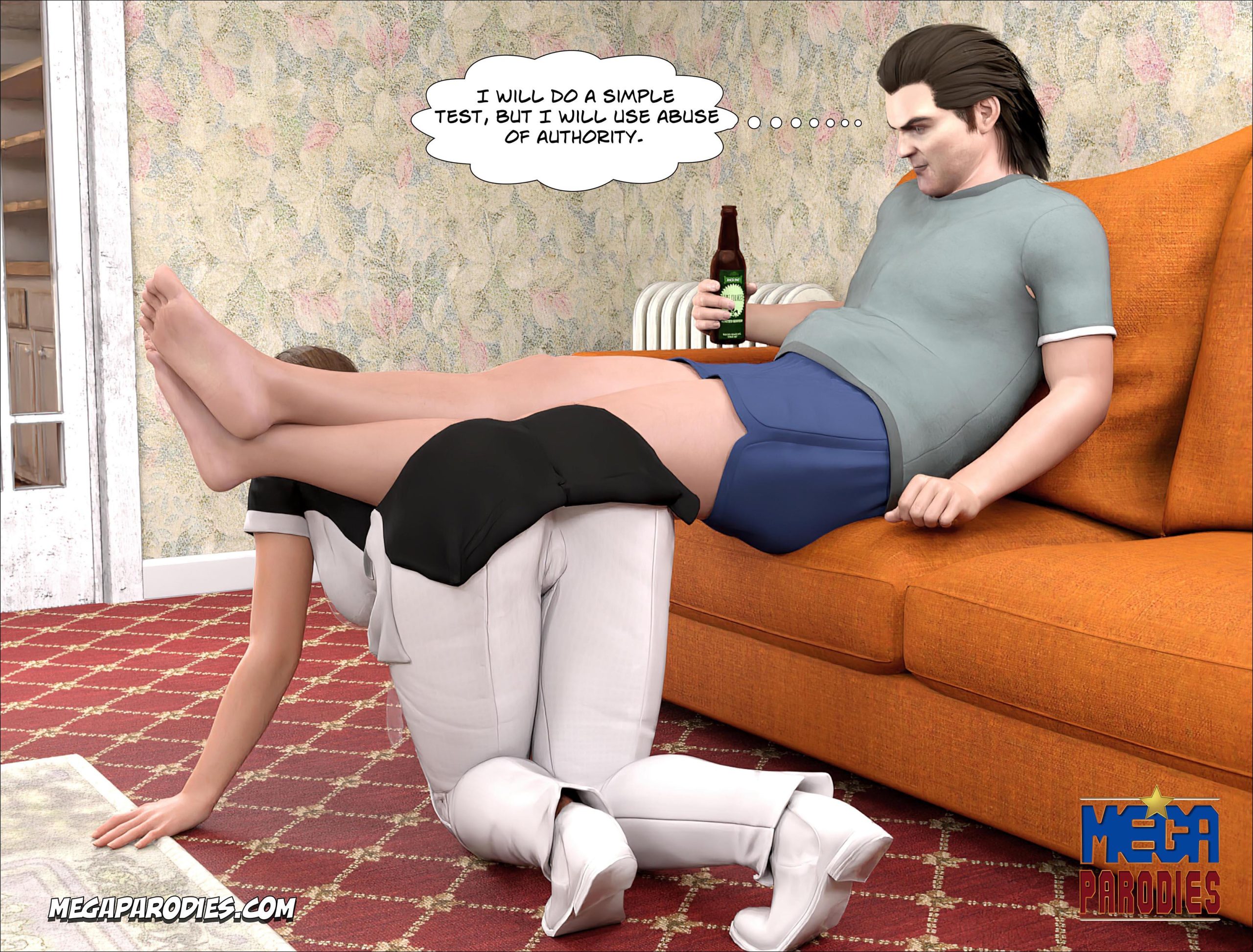 Detroit – Pleasures Human - Chapter 1