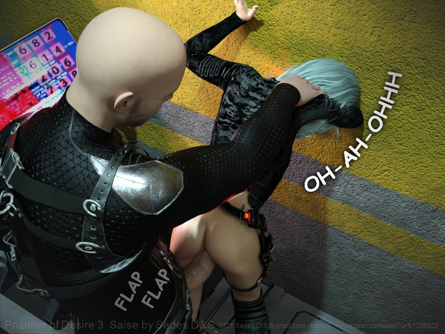 Prisoners of Desire - Chapter 3