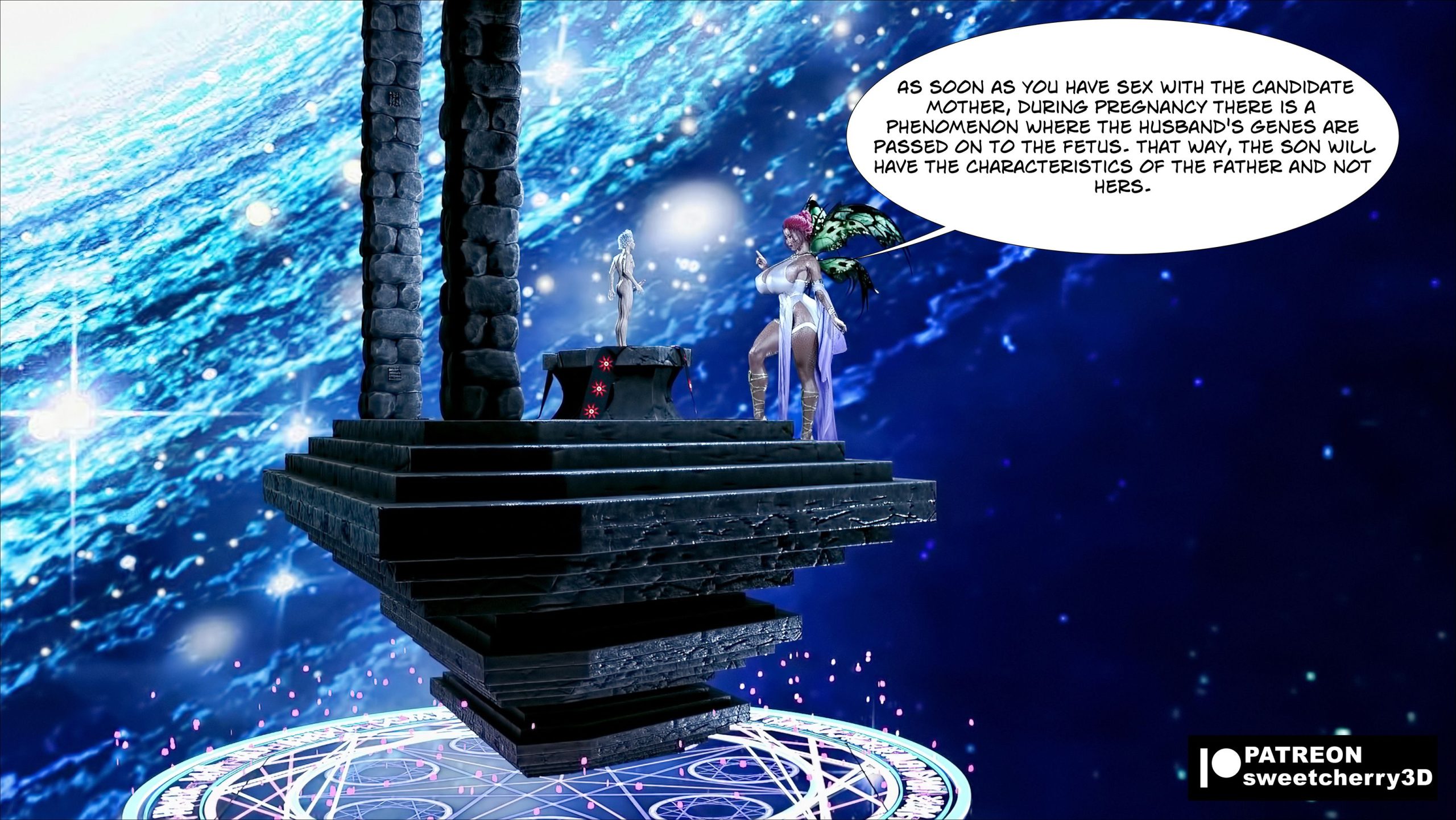 New World Isekai - Chapter 1