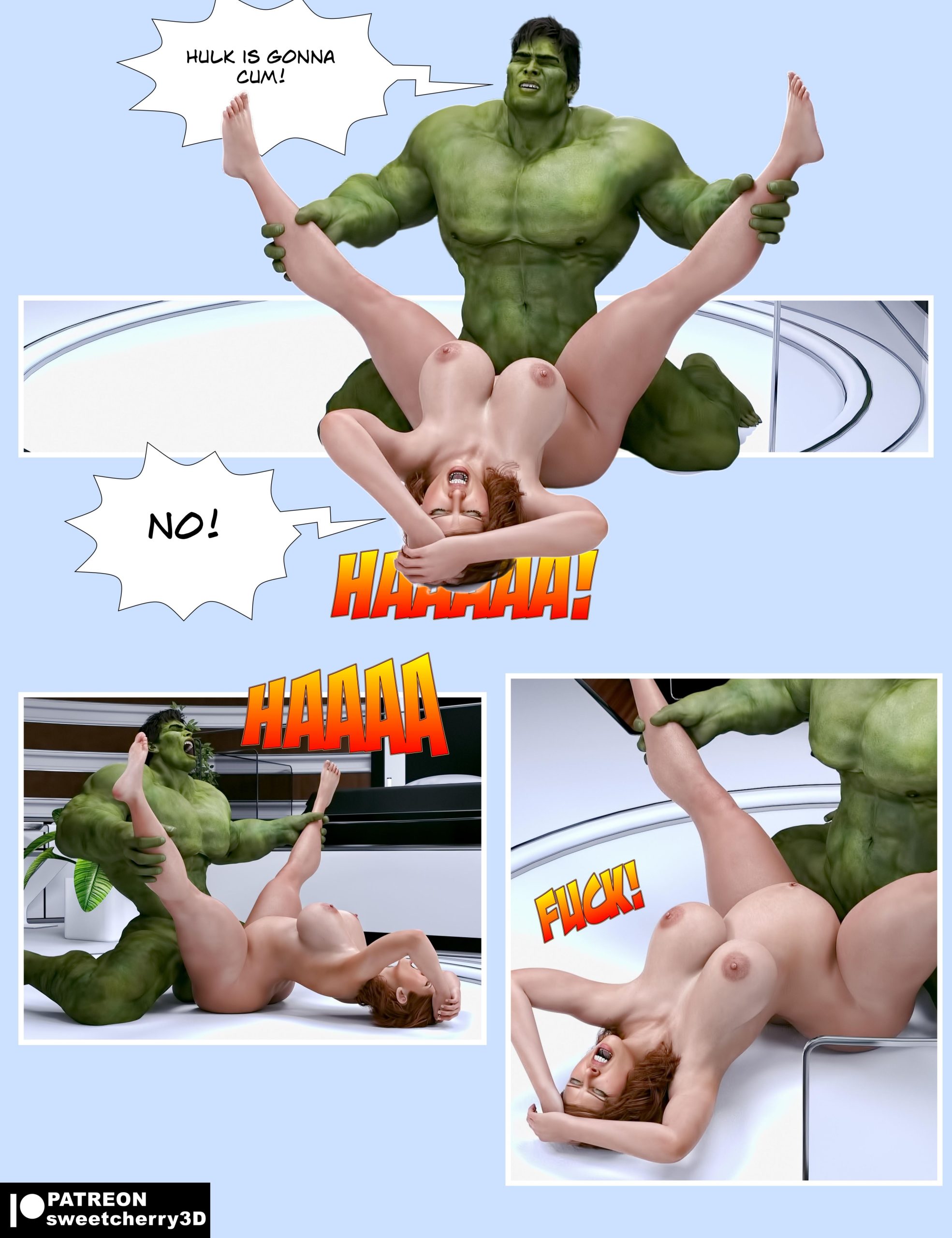 Black Widow - Chapter 2