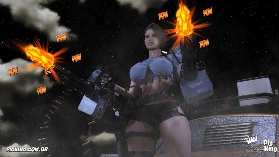 Resident Evil - Chapter 2