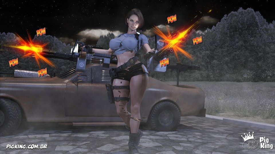 Resident Evil - Chapter 2