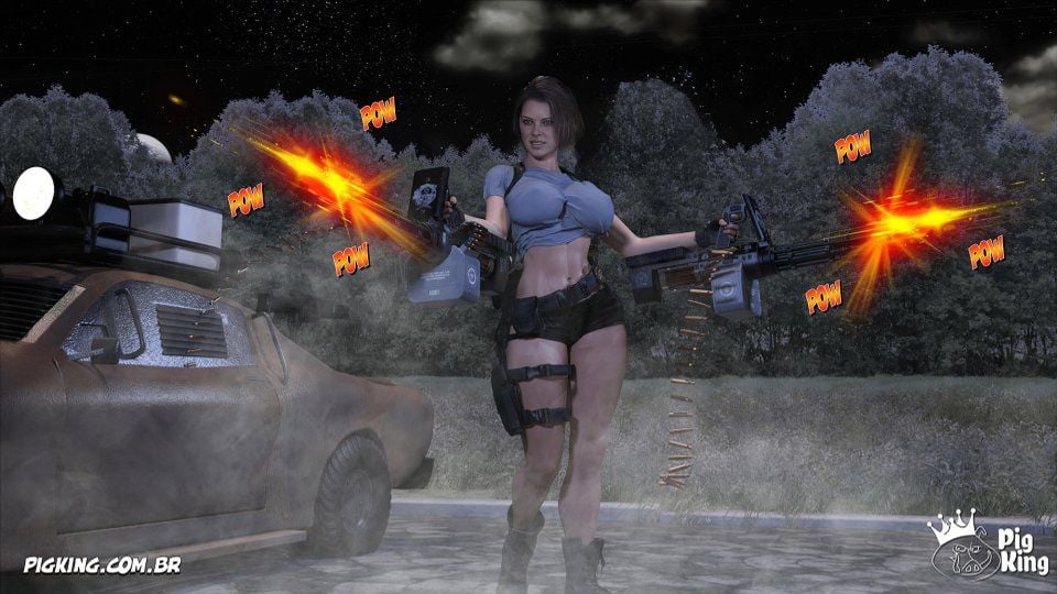 Resident Evil - Chapter 2