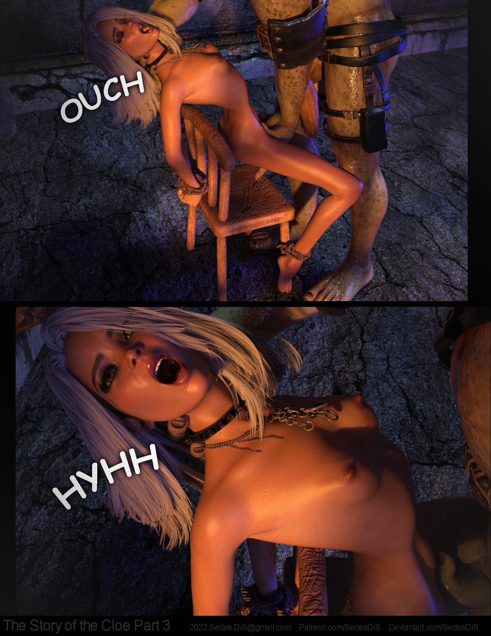The Story of Cloe - ch. 3