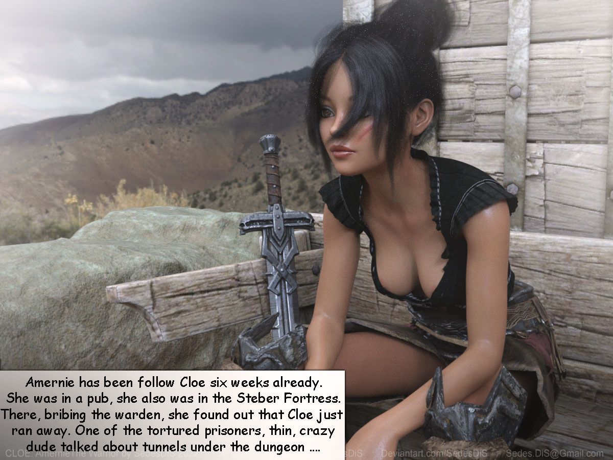 The Story of Cloe - ch. 5