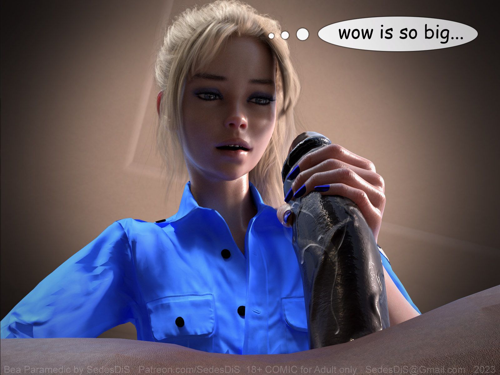 Bea Paramedic - Chapter 1