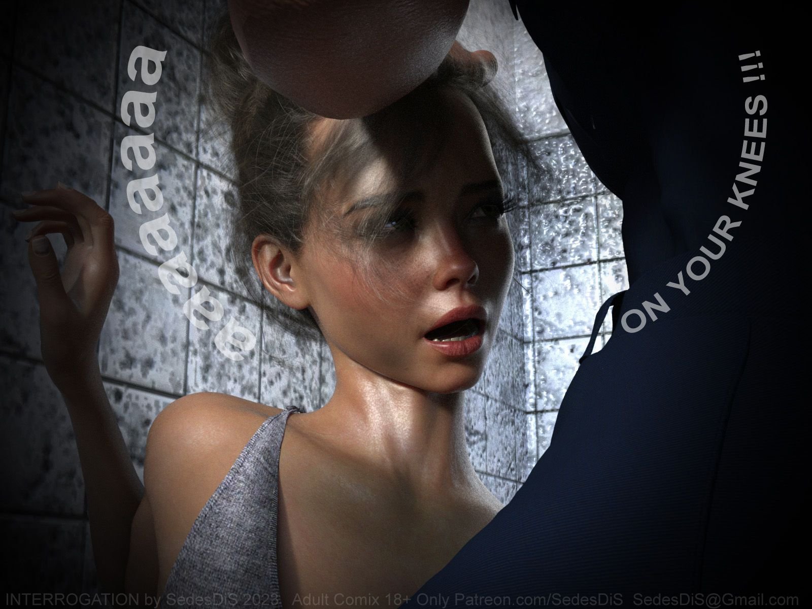 Interrogation - Chapter 1