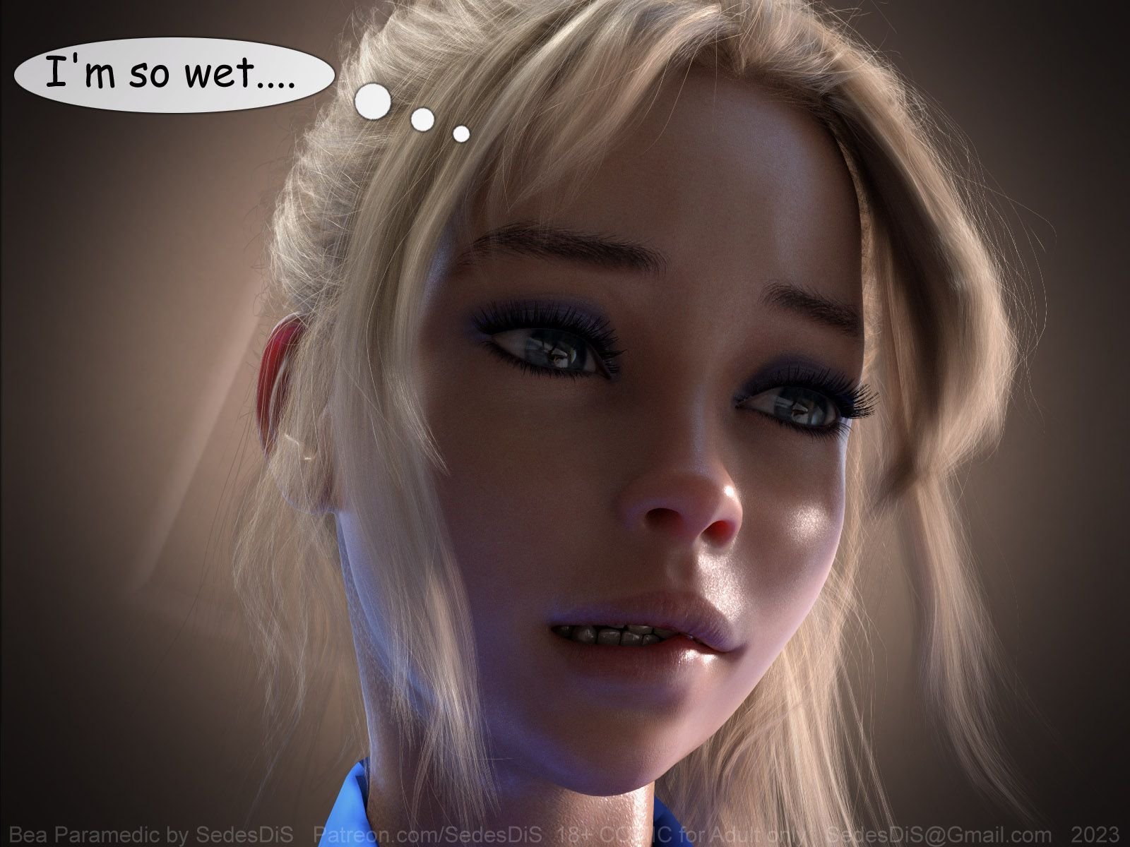 Bea Paramedic - Chapter 1