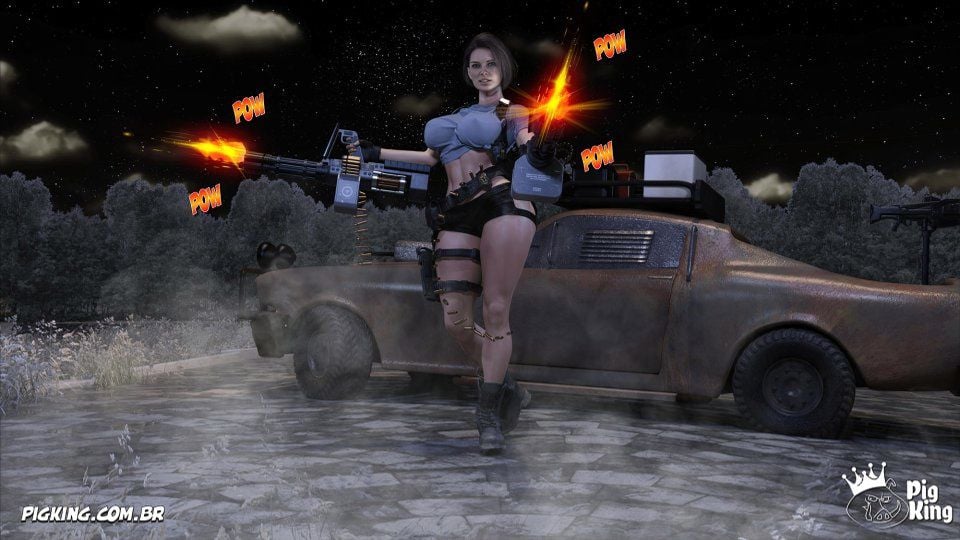 Resident Evil - Chapter 2